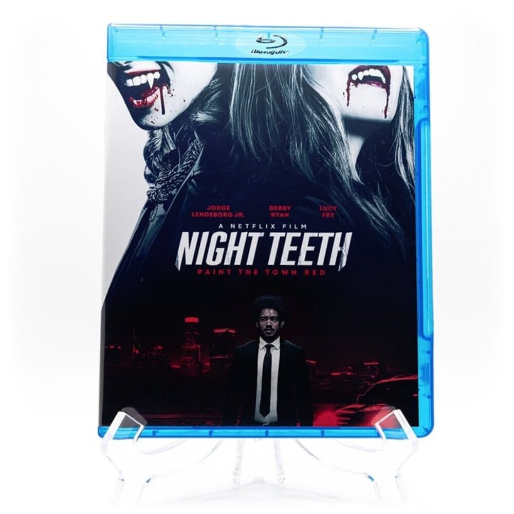 Night Teeth (2021) BluRay